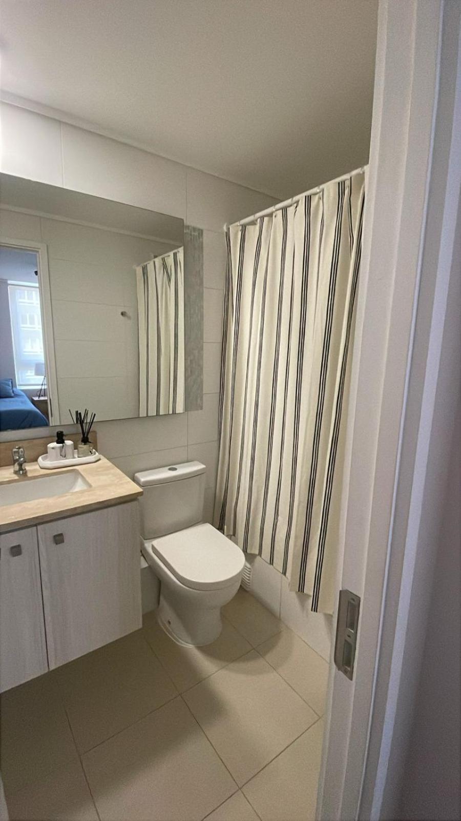 Apartamento Depto En Vista Al Mar Concón